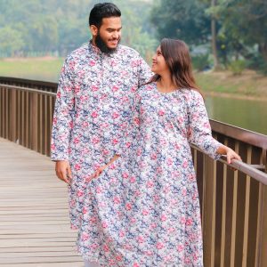 ❤️ পঞ্জাবি ও গোল জামার কম্বো❤️
