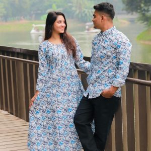❤️শার্ট ও গোল জামার কম্বো ❤️
