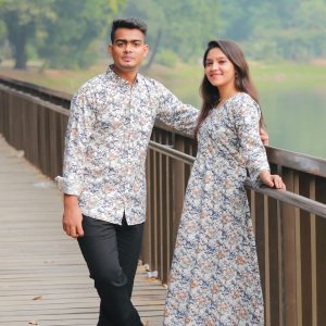 ❤️শার্ট ও গোল জামার কম্বো ❤️
